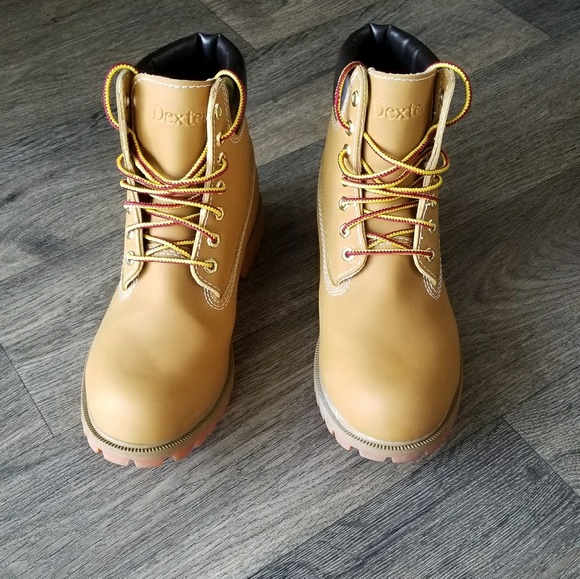 dexter boots payless